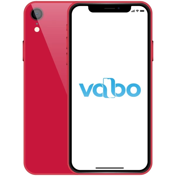 Refurbished iPhone Xr 256GB Rood Grade A (Marge)