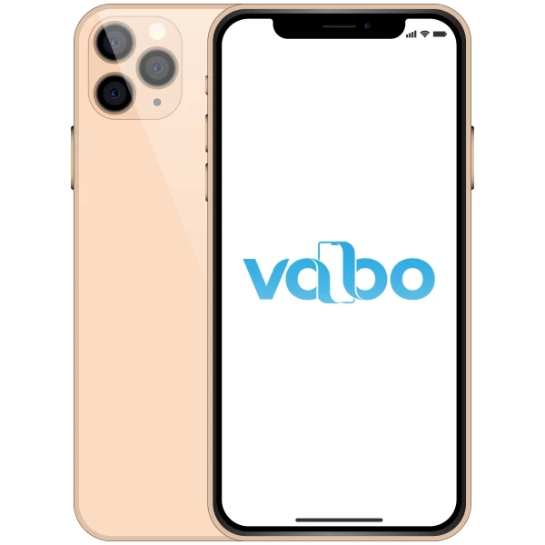 Refurbished iPhone 11 Pro 64GB Goud Grade A+ (Marge)