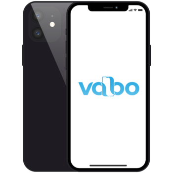 Refurbished-iPhone-12-Mini-Zwart